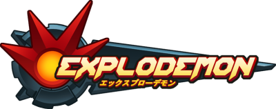 Explodemon! — wheel (WOR)
