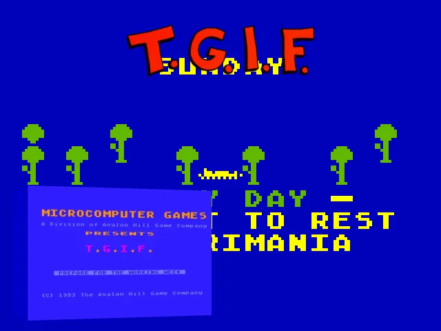 T.g.i.f. — mixrbv2 (WOR)