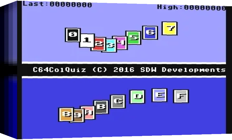 C64ColQuiz — box-3D (WOR)