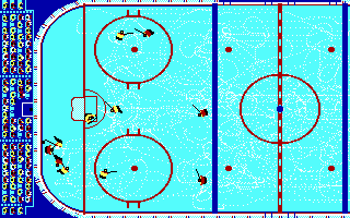 Wayne Gretzky Hockey — ss (US)