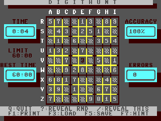 Digithunt — ss (WOR)