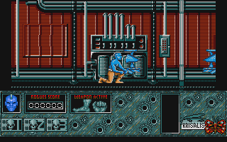 Rogue Trooper — ss (EU)