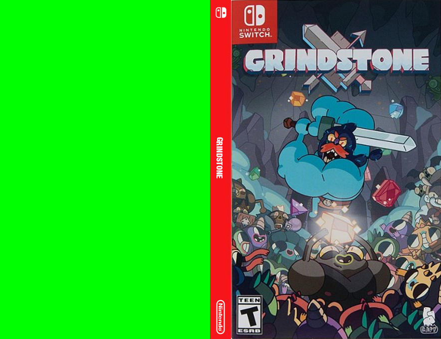 Grindstone — box-texture (US)