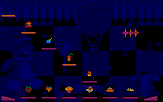 Bumpy's Arcade Fantasy — ss (EU)
