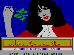 Maria's Christmas Box — sstitle (WOR)