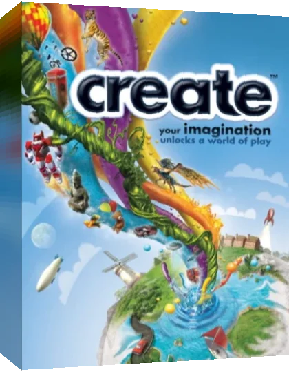 Create — box-3D (WOR)