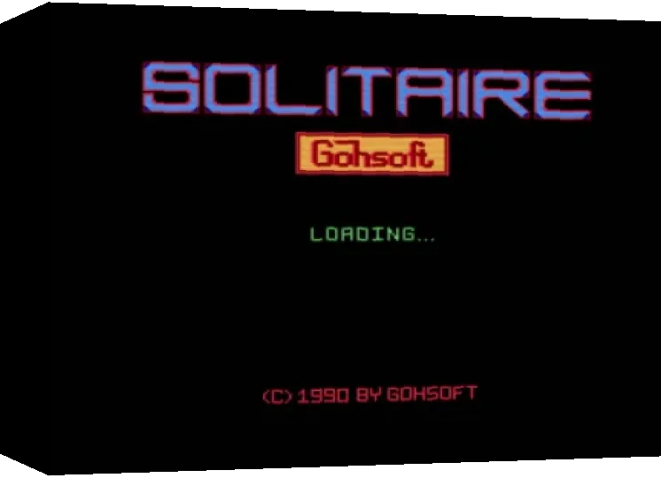 Solitaire — box-3D (WOR)