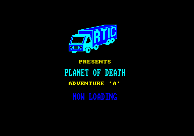Planet Of Death — sstitle (EU)