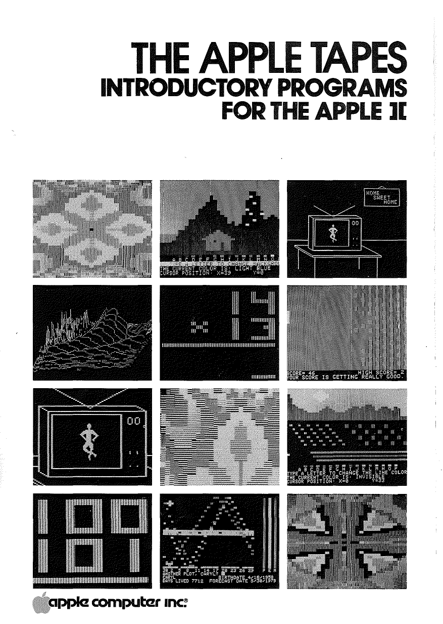 Apple Trek box art