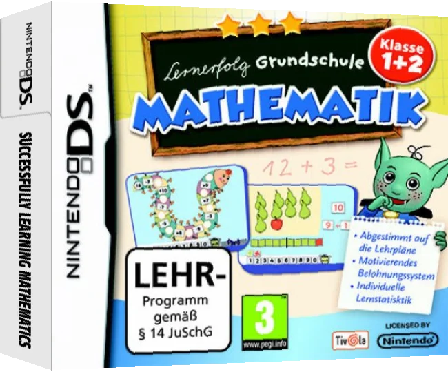 Successfully Learning Mathematics - Year 4+5 — box-3D (DE)