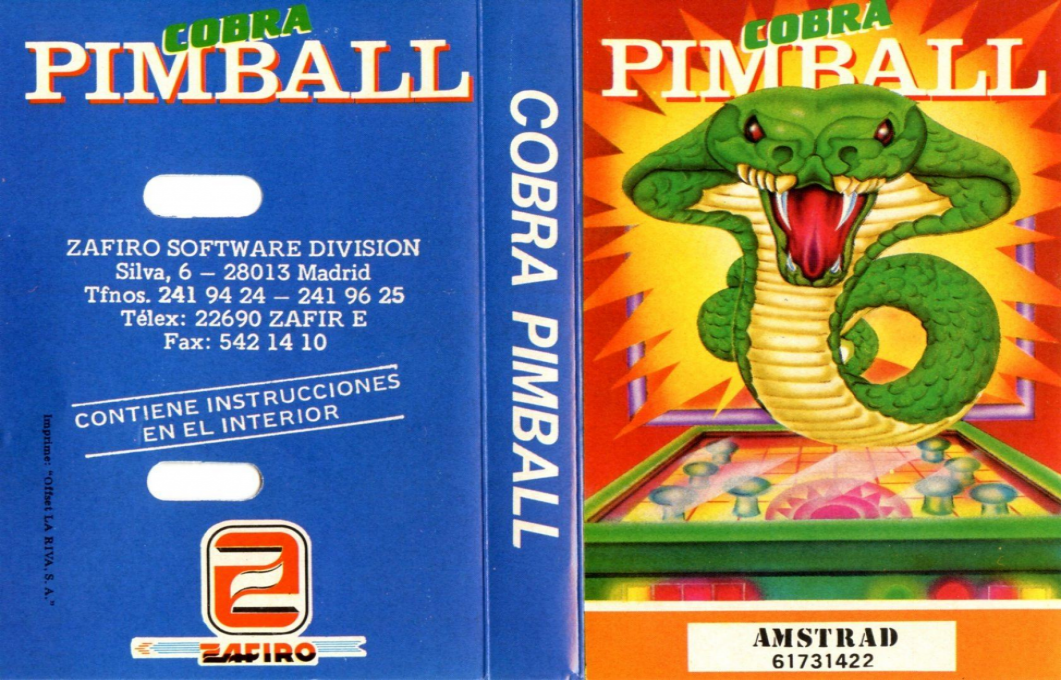Cobra Pinball — box-texture (SP)