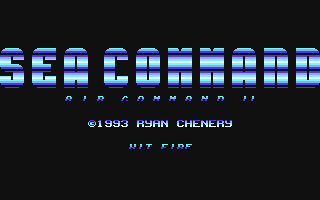 Sea Command : Air Command II — sstitle (WOR)