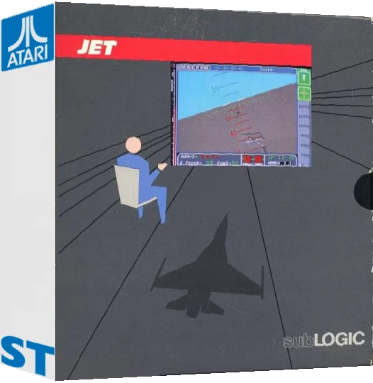 Jet — box-3D (EU)