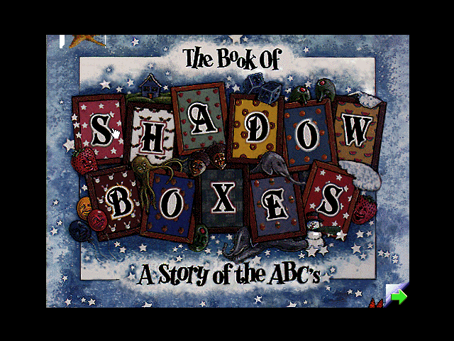 The Book of Shadowboxes — sstitle (WOR)
