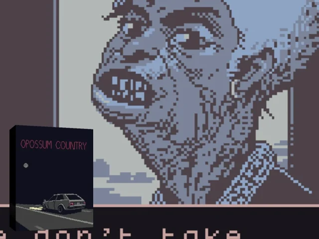 Opossum a la Mode — mixrbv2 (WOR)
