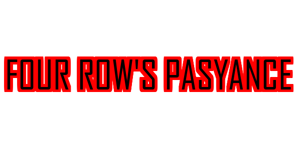 Four Row's Pasyance — wheel-hd (SS)