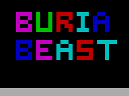 Buriabeast — sstitle (WOR)