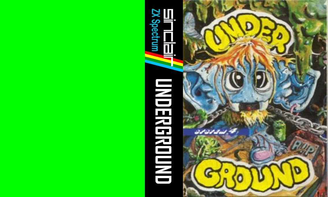 Underground — box-texture (WOR)