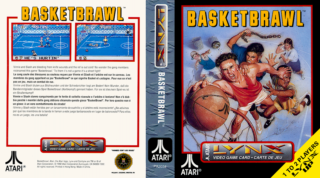 Basketbrawl — box-texture (WOR)