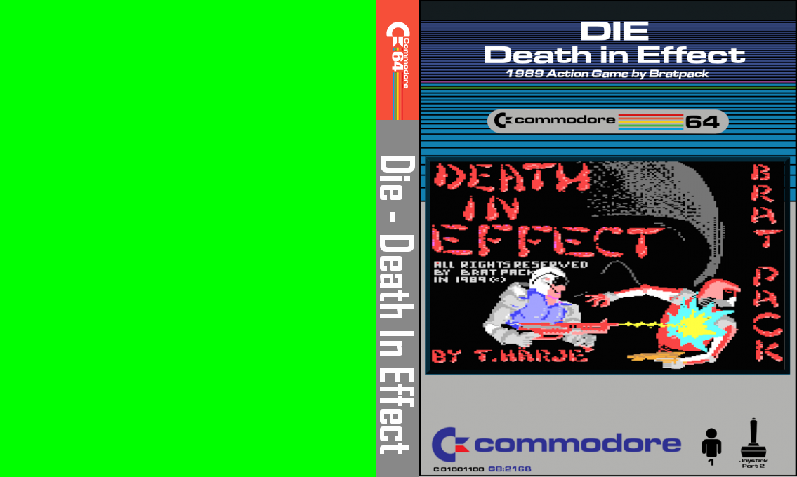 DIE : Death in Effect — box-texture (CUS)