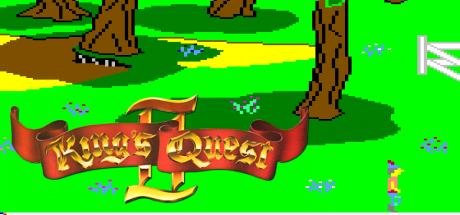 King Quest II - Romancing the Throne — steamgrid