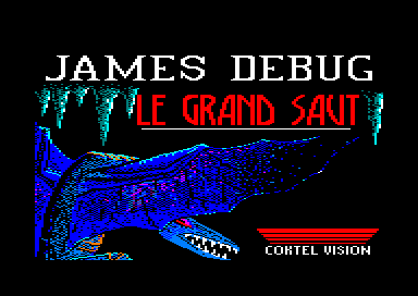 James Debug - Grand Saut, Le — sstitle (EU)