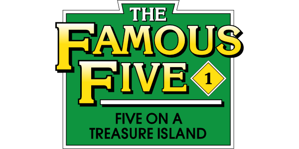 Famous Five, The - Five On A Treasure Island — wheel-hd (EU)
