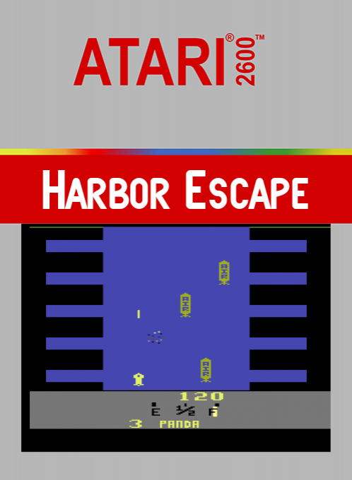 Harbor Escape — box-2D (SS)