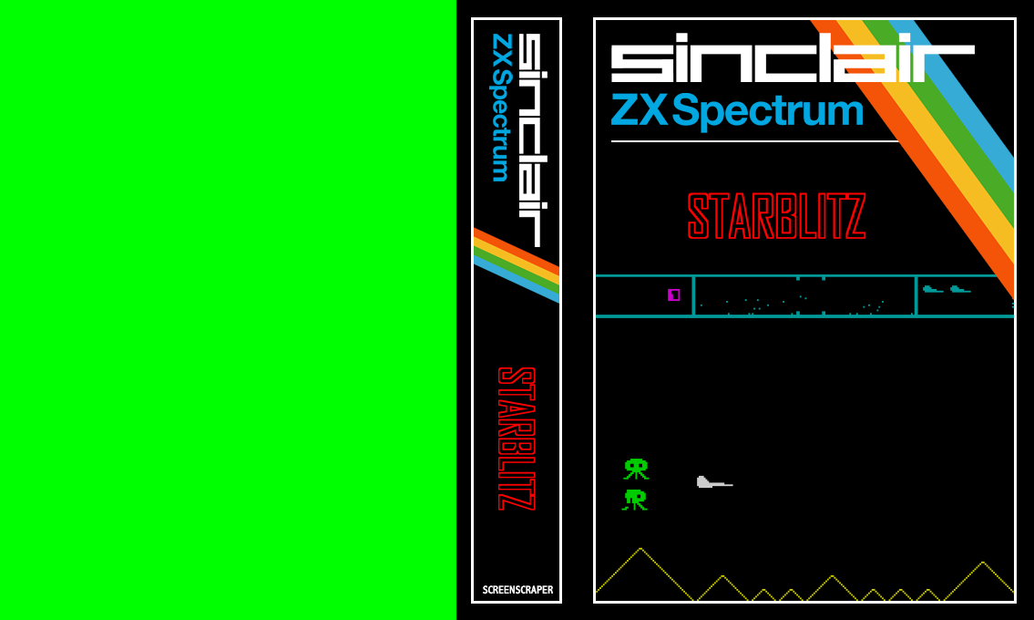Starblitz — box-texture (SS)