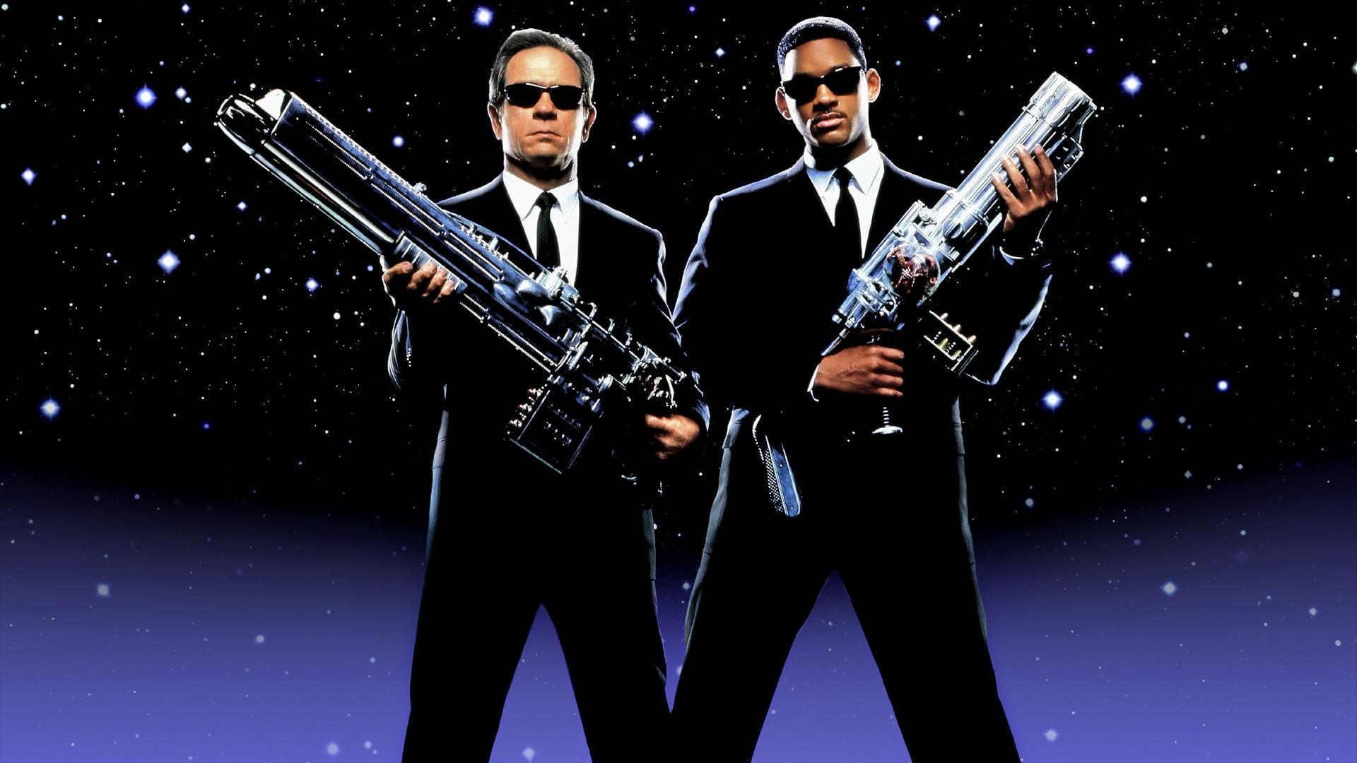 MIB - Alien Crisis — fanart