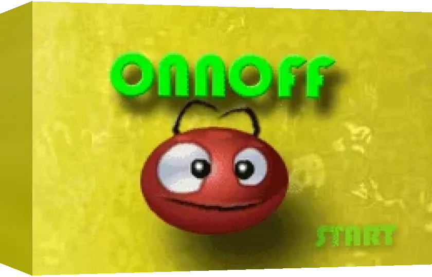 JungleTac : On N Off — box-3D (WOR)