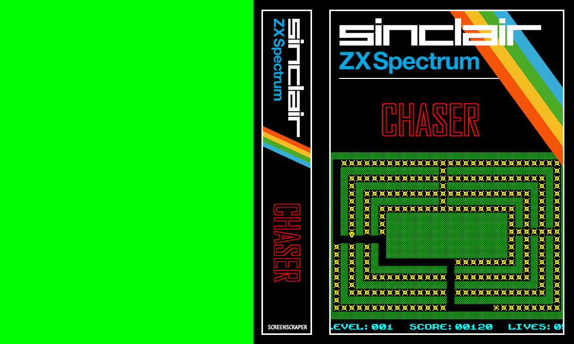Chaser — box-texture (SS)