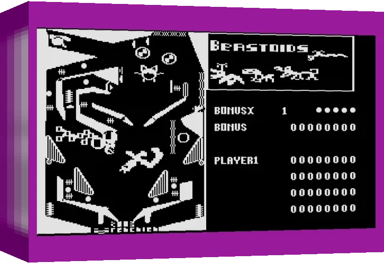 Beastoids — box-3D (WOR)