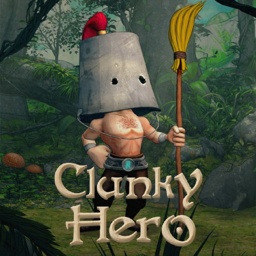 Clunky Hero — support-texture (CUS)