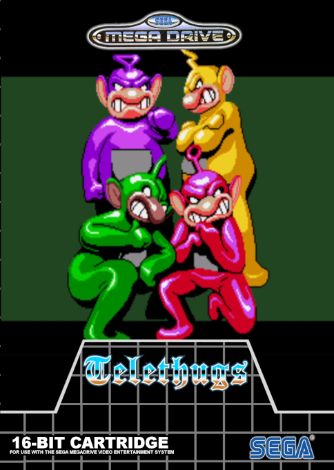 Telethugs box art