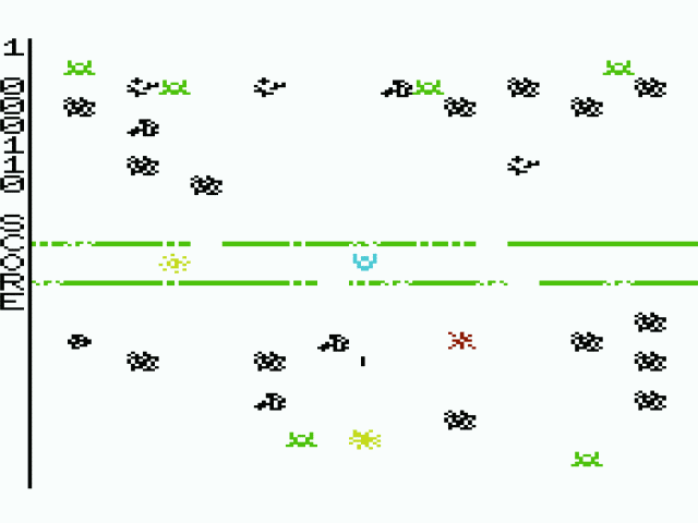 Galactic Crossfire — ss (WOR)