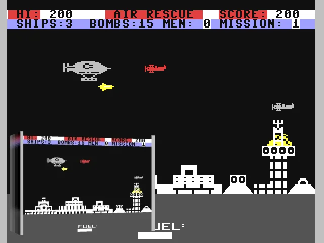 Air Rescue — mixrbv2 (WOR)