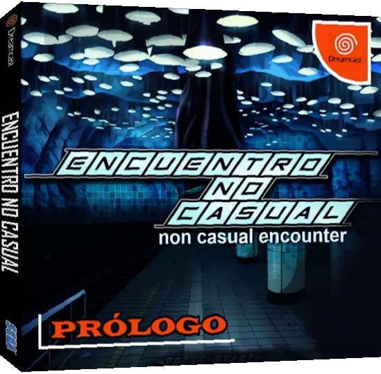 Non Casual Encounter - Prologue — box-3D (WOR)