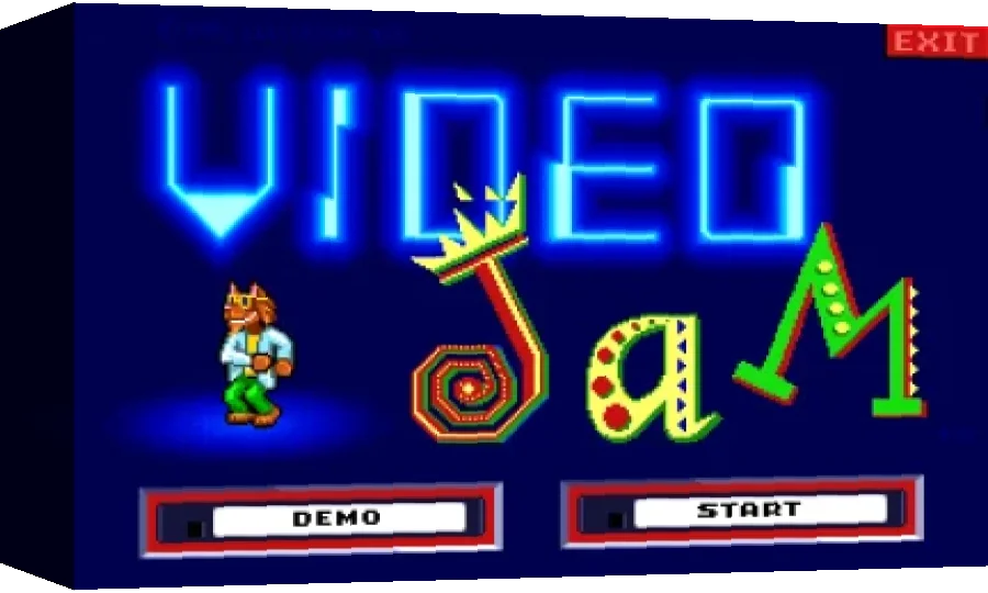 Video Jam! — box-3D (WOR)