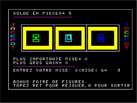 Divertissements — ss (EU)
