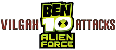 Ben 10 - Alien Force - Vilgax Attacks — wheel (WOR)