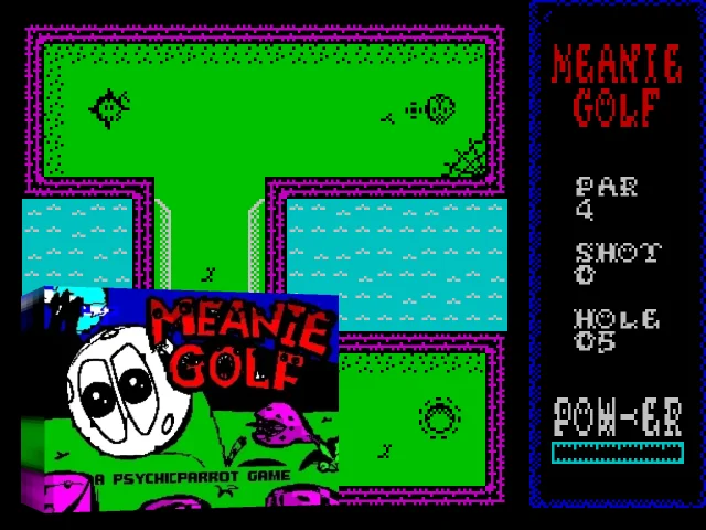 Meanie Golf — mixrbv2 (WOR)