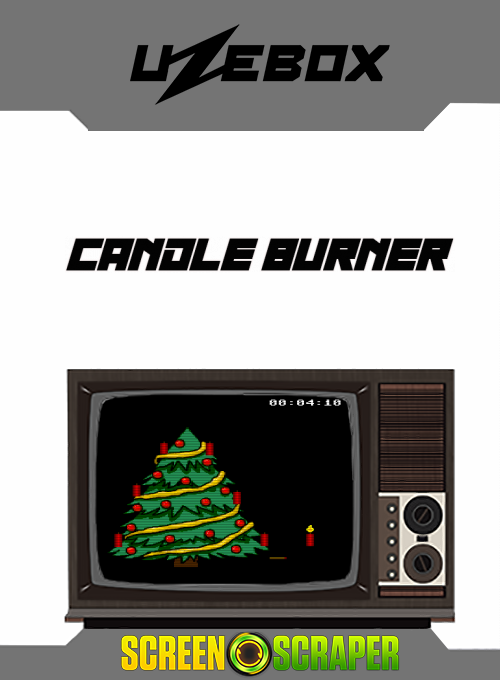 Candle Burner box art