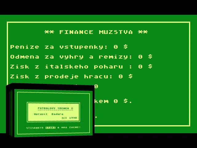 Fotbalovy Trener 2 — mixrbv2 (WOR)