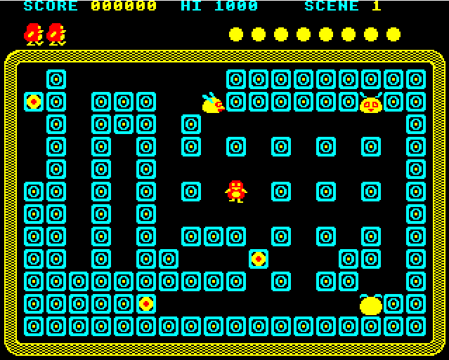 Percy Penguin — ss (WOR)