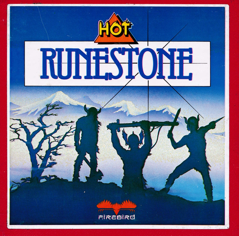 Runestone box art