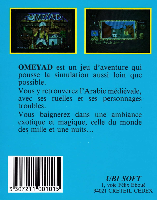 Omeyad — box-2D-back (FR)