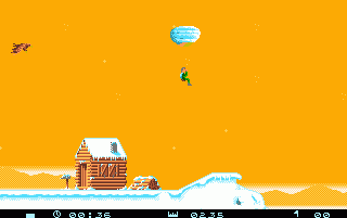 Paragliding Simulation — ss (EU)