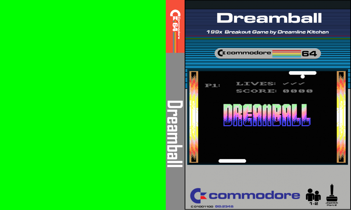 Dreamball — box-texture (CUS)
