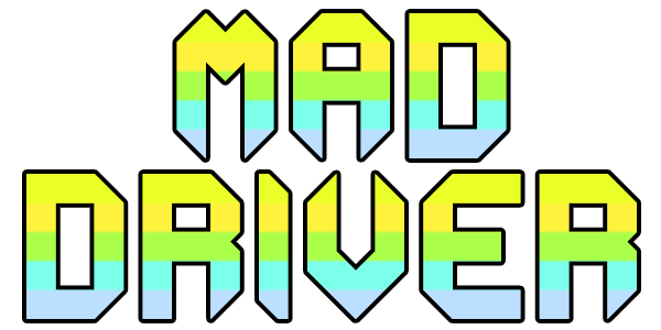 Mad Driver — wheel (WOR)